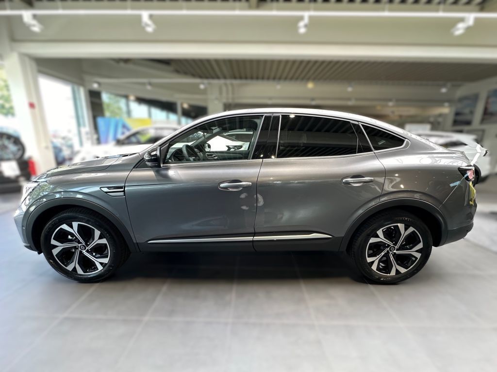 Renault Arkana TECHNO E-Tech Full Hybrid - Samsaru's Car Outlet