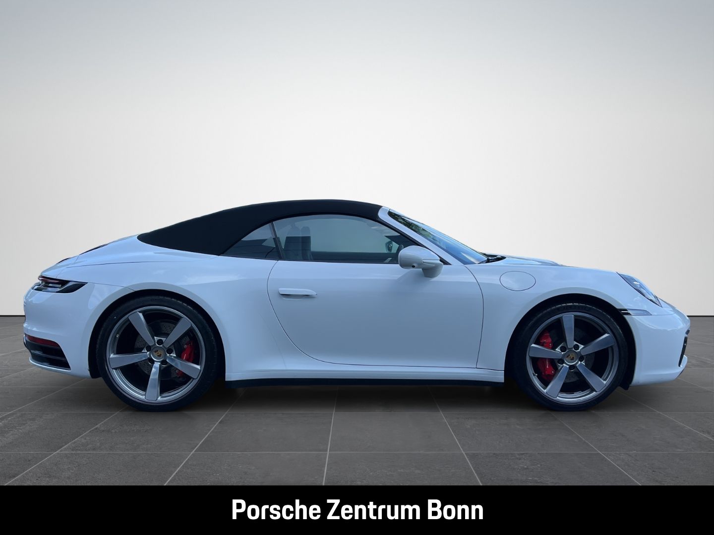 Porsche 992 911 Carrera 4S Cabriolet InnoDrive BOSE