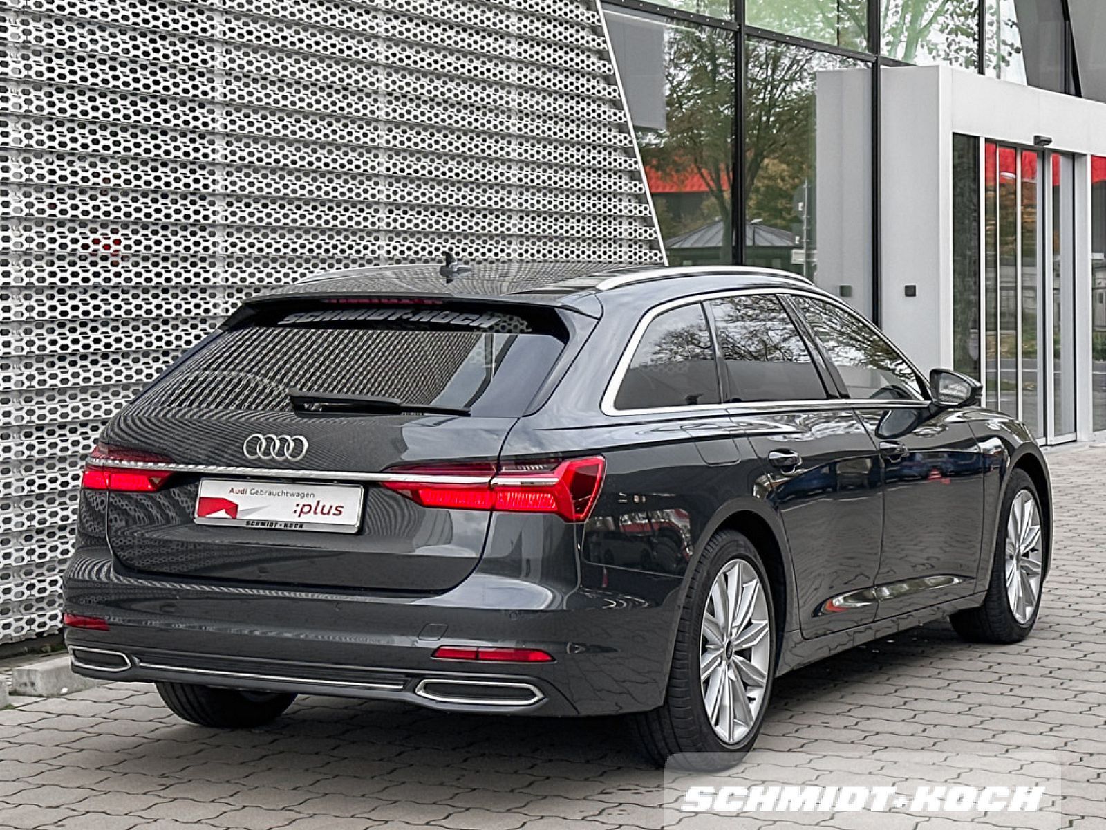 Audi A6 Avant 40 TDI advanced S tronic - Samsaru's Car Outlet