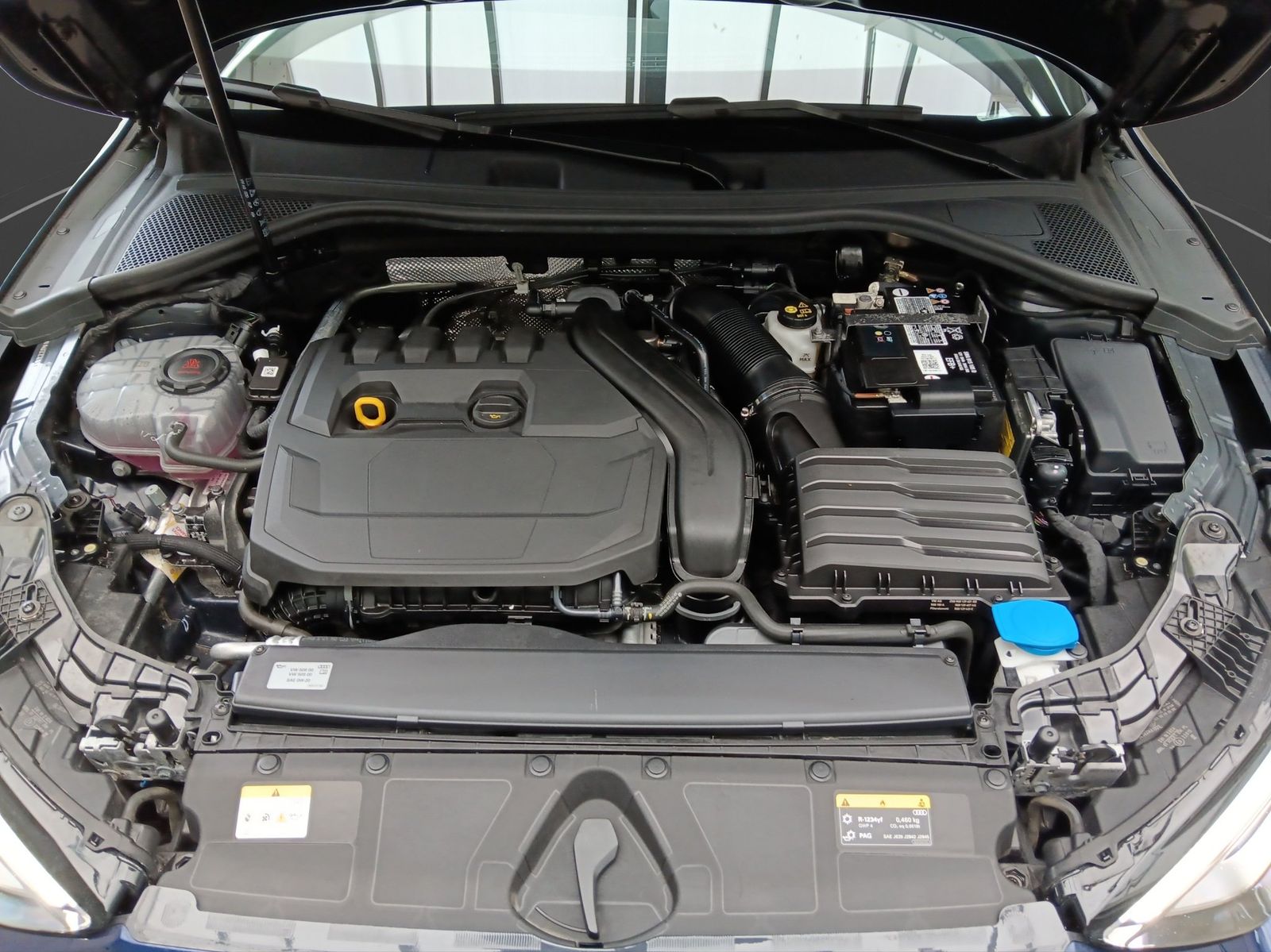 Audi A3 Sportback 35TFSI NAVI LED SOUND RFK