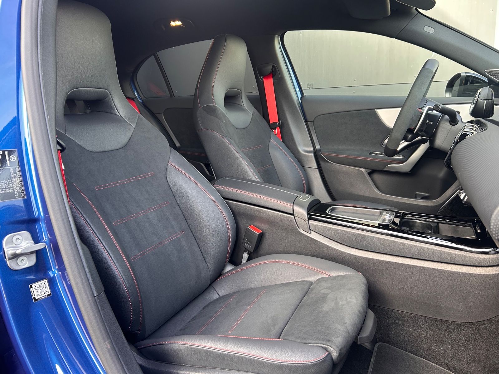 Mercedes-Benz A 45 S AMG 4MATIC+ - Samsaru's Car Outlet