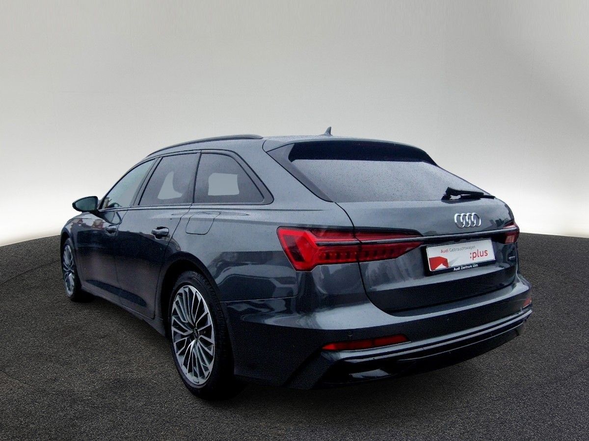 Audi A6 Avant S-Line 55TFSI e quattro AHK PANO 5J.GAR