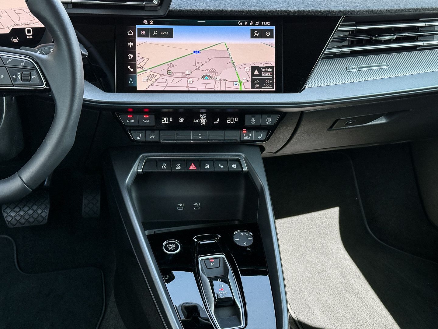 Audi A3 Sportback 35 TFSI advance - Samsaru's Car Outlet