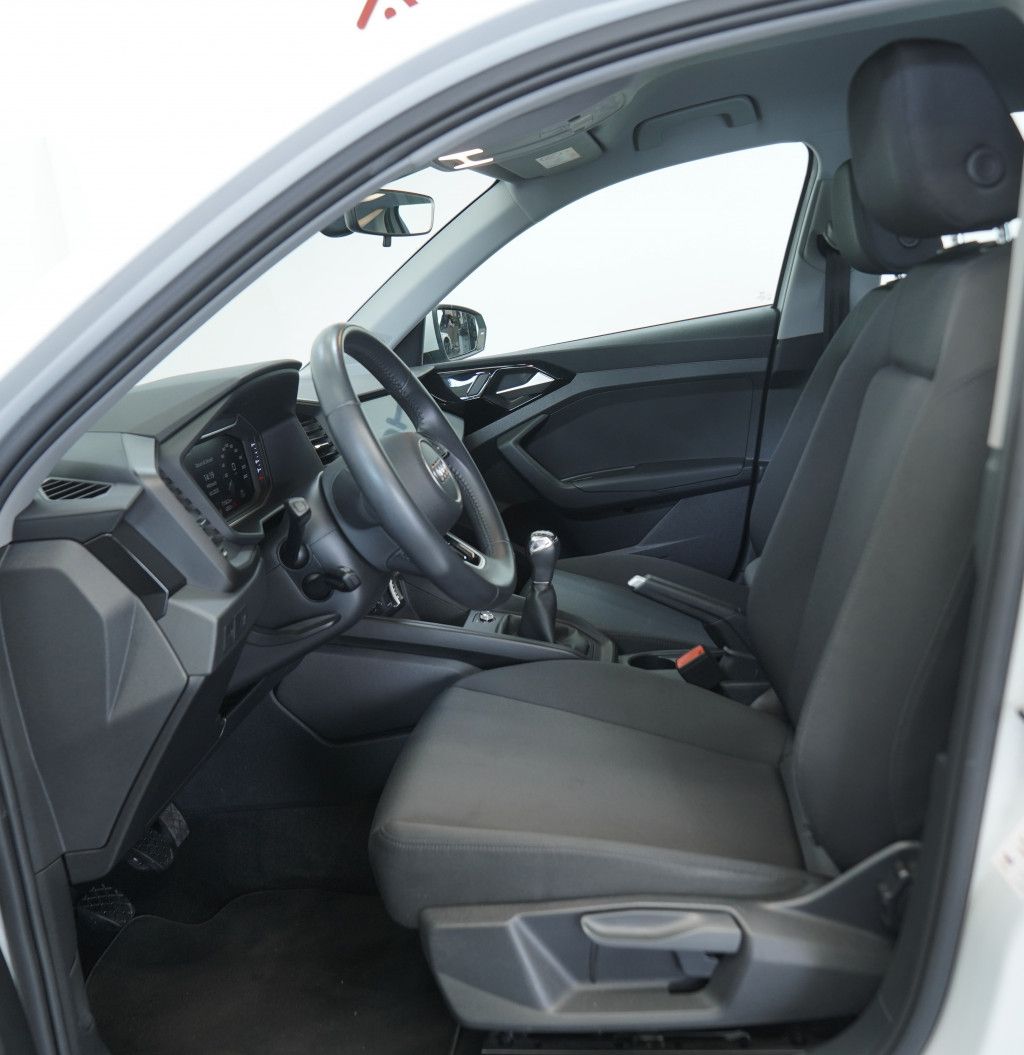Audi A1 30 TFSI - Samsaru's Car Outlet