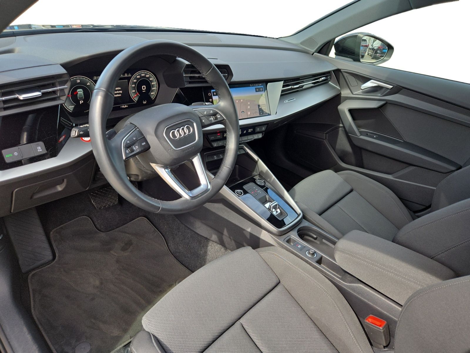 Audi A3 Sportback 30 TDI S tronic, KAM/VIRTUAL/KLIMA/