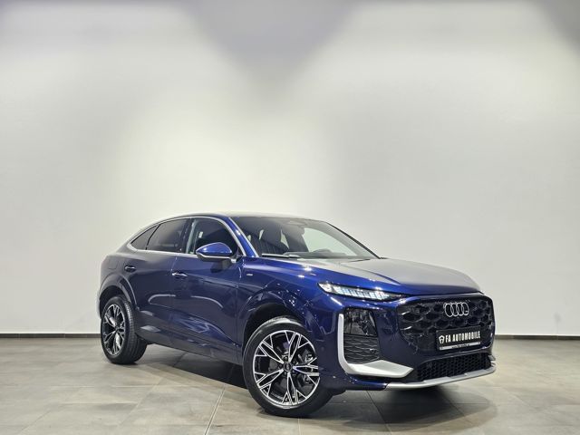 Audi Q3 Sportback e-hybrid 2x S Line Techplus ACC Kam