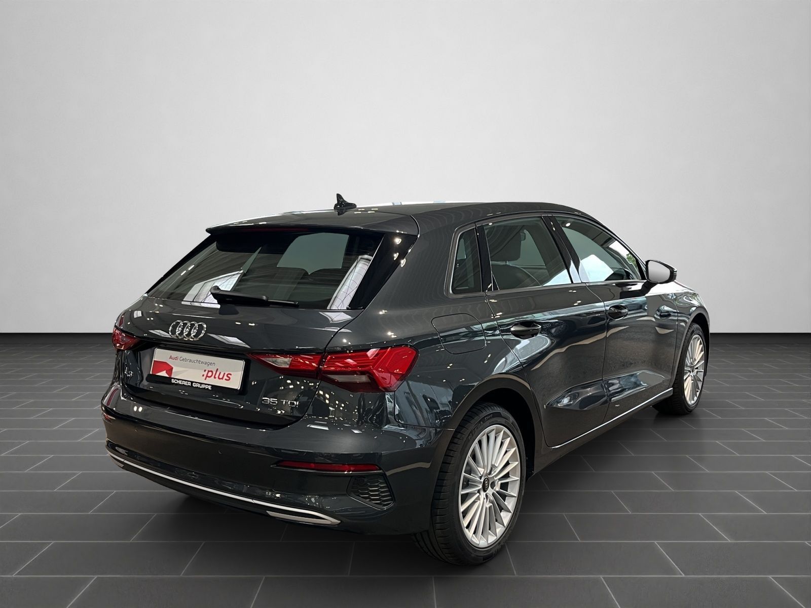 Audi A3 Sportback 35 TDI