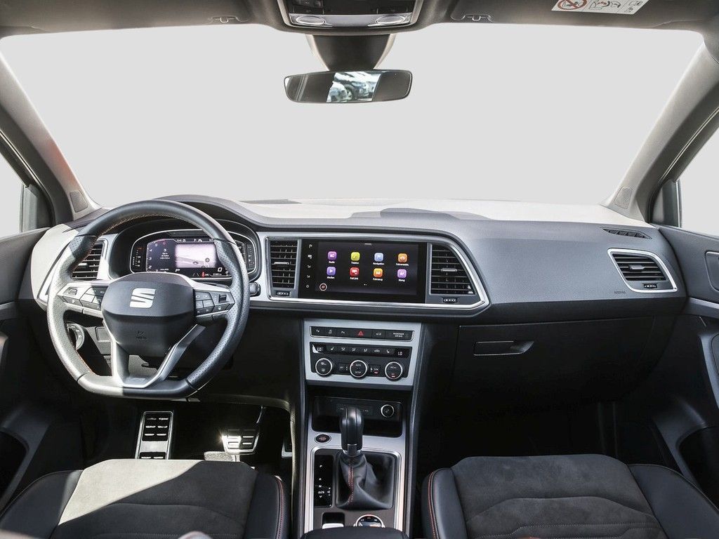 Seat Ateca 2.0 TDI DSG FR /LED/Navi/AHK/RFK/ACC