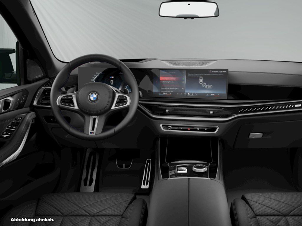 BMW X5 M60i xDrive Lr. 782,- br. o.Anz. 42Mon/5`Km p