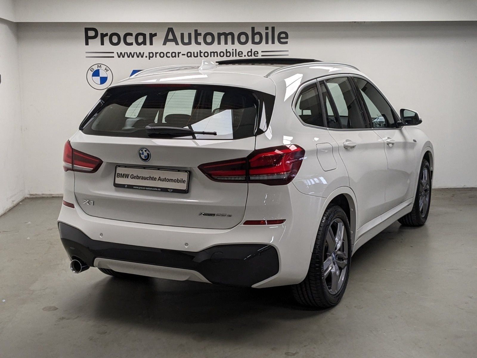 BMW X1 xDrive25e M Sport - Samsaru's Car Outlet