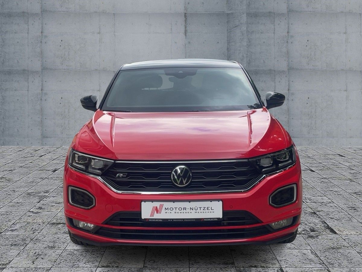 Volkswagen T-Roc 2.0 TDI DSG R-LINE - Samsaru's Car Outlet