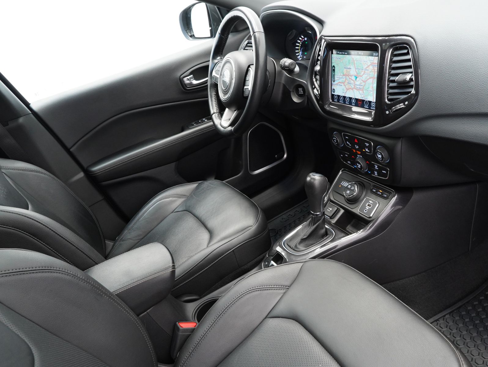 Jeep Compass S 1.3 Plug-In Hybrid 4WD PANO/AHK