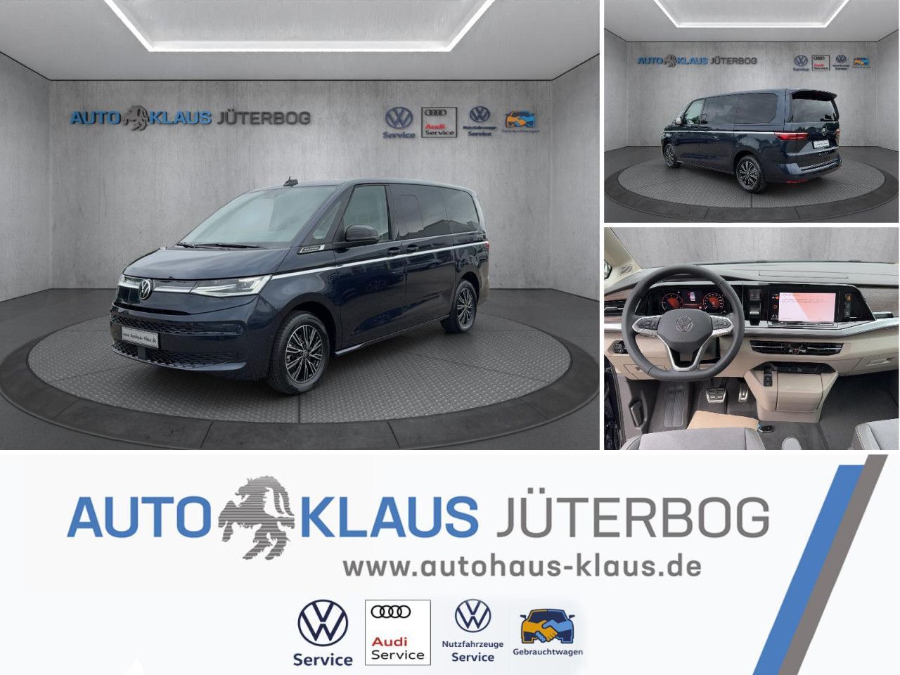 Volkswagen T7 Multivan 2.0 TDI - Samsaru's Car Outlet