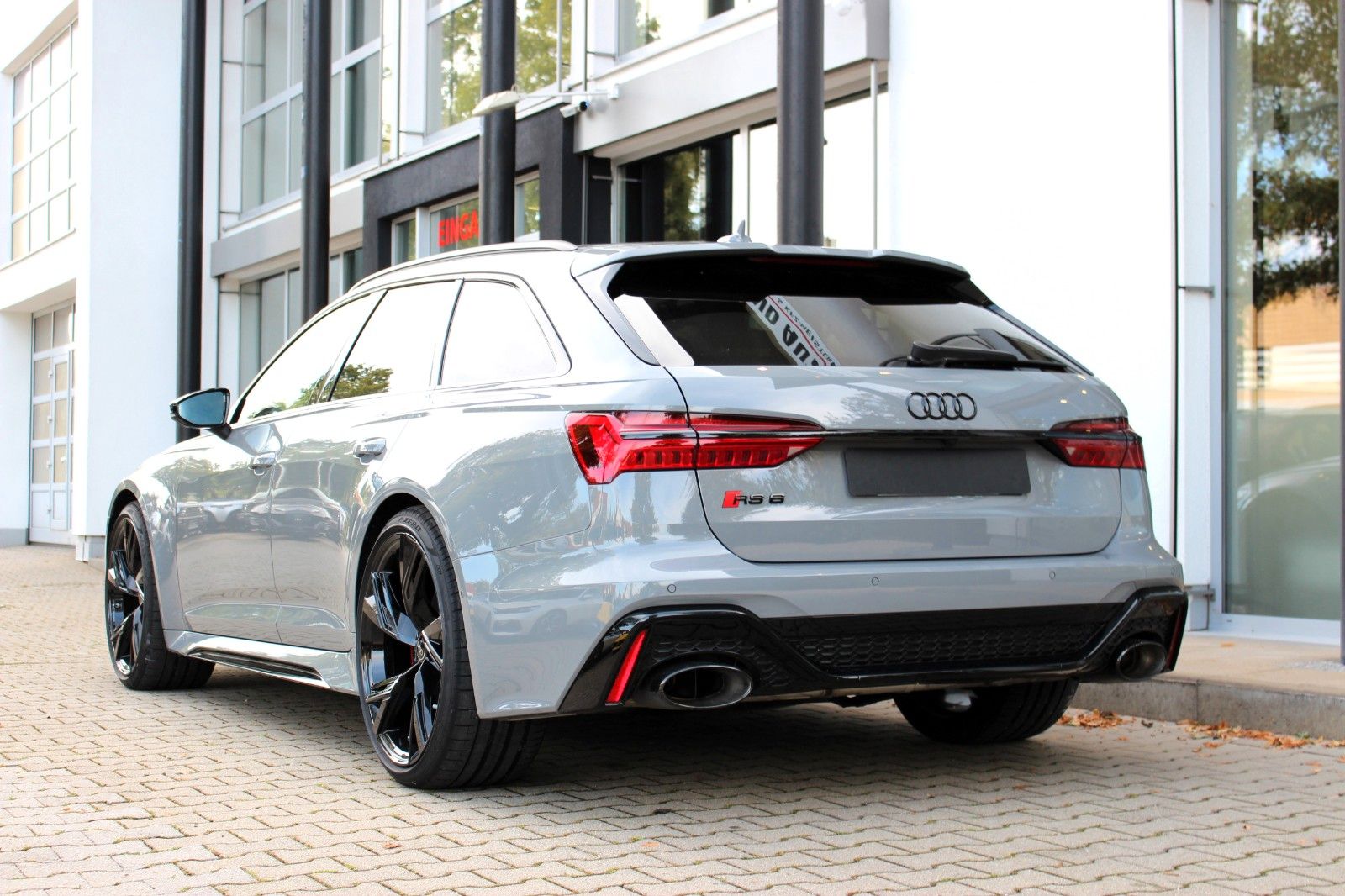 Audi RS6 Avant /DYNAMIK+/ B&O/ STANDHZG/  SPORTABGAS