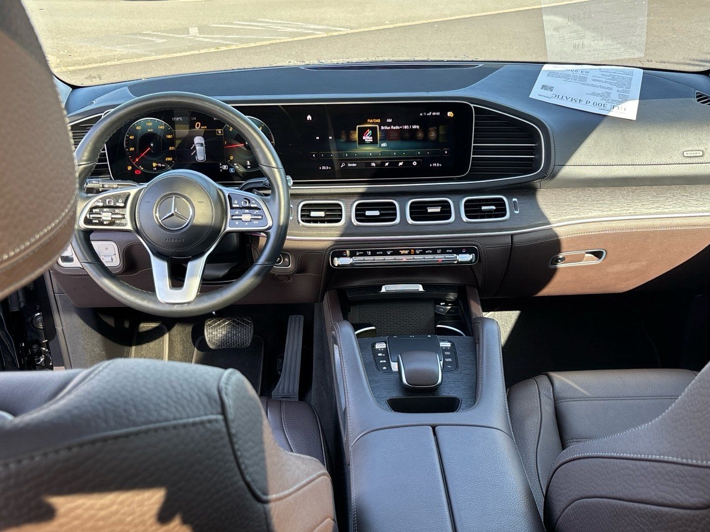 Mercedes-Benz GLE 300 d 4M AMG Pano Burmester Totwinkel 360°K.