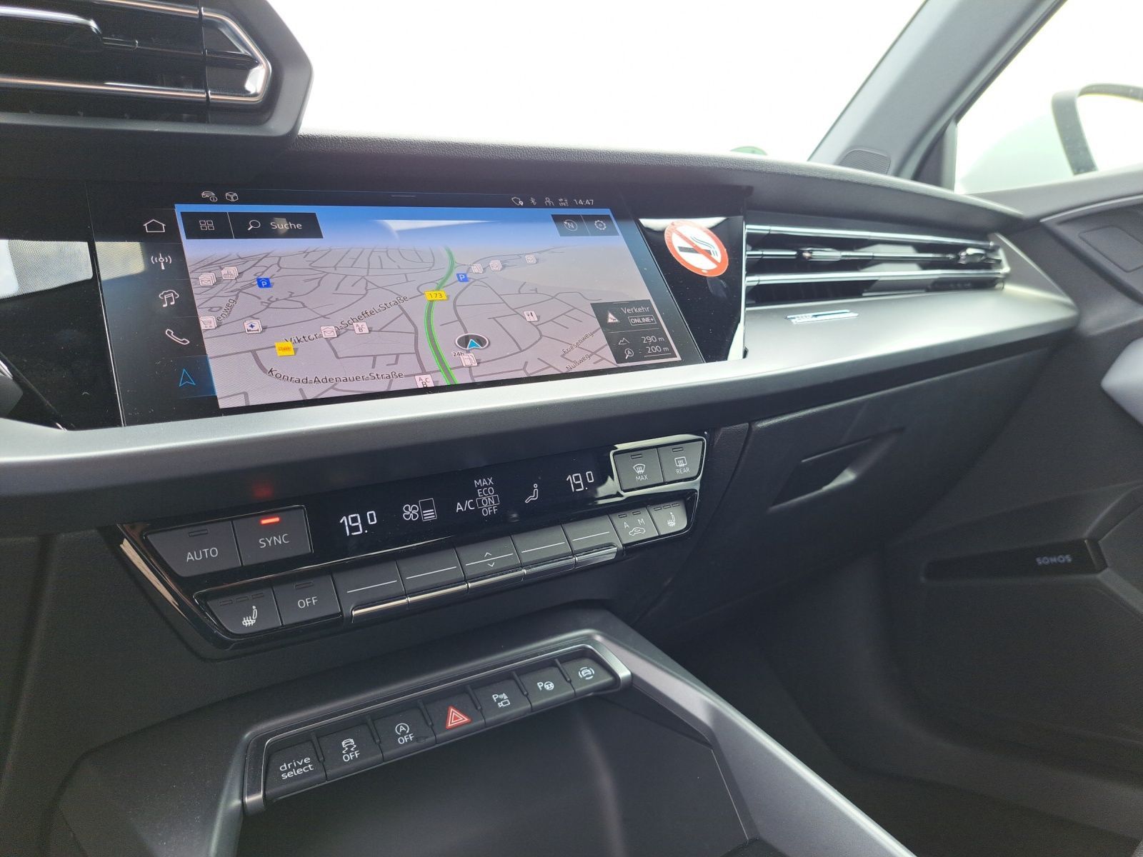 Audi A3 Sportback advanced 35 TDI - Samsaru's Car Outlet
