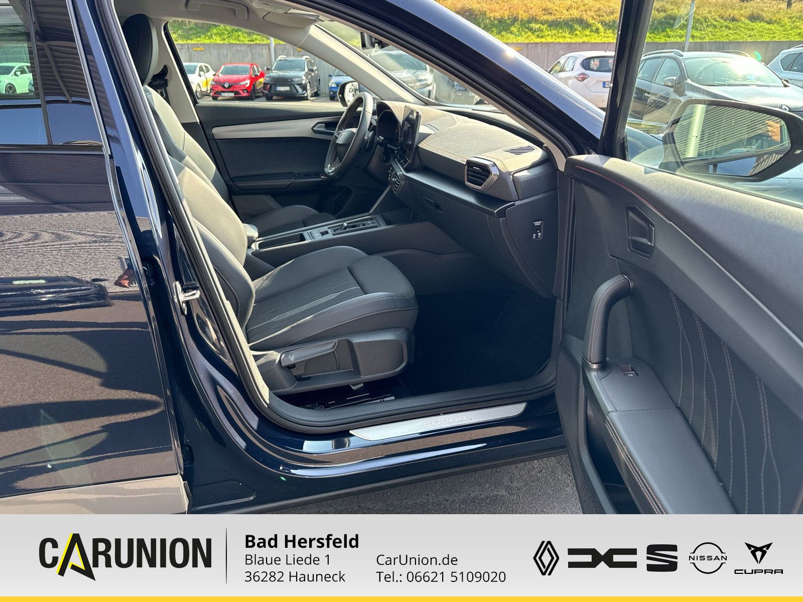 Cupra Formentor 1.4 e-HYBRID - Samsaru's Car Outlet