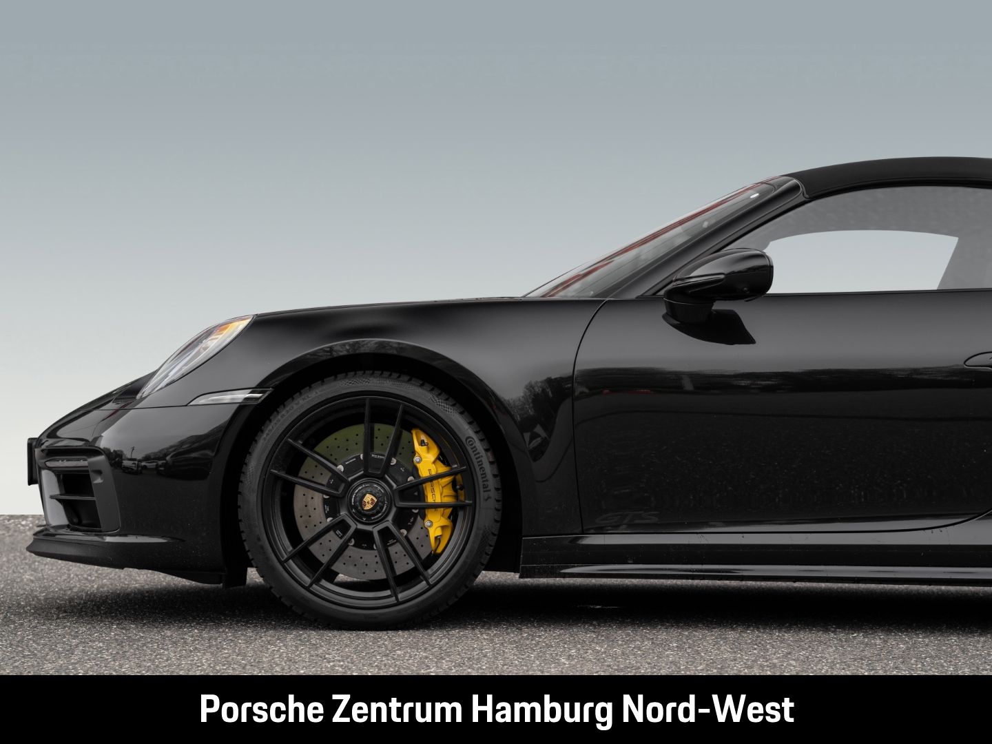 Porsche 992 (911) Targa 4 GTS Lift PCCB BOSE InnoDrive