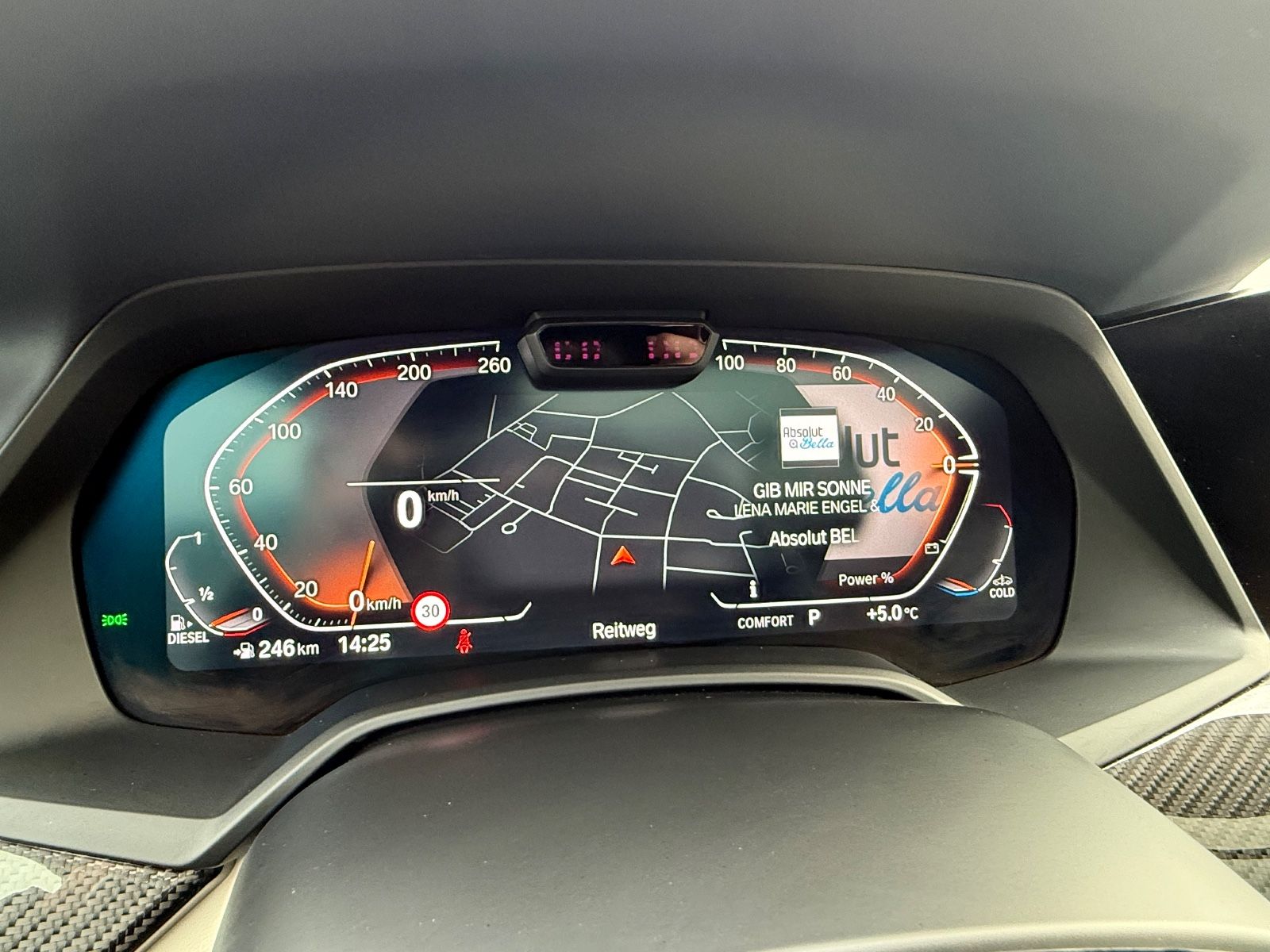 BMW X6*40xd*MSPORT/INDIVIDUAL*360°ACC*HUD*LASER*AHK*