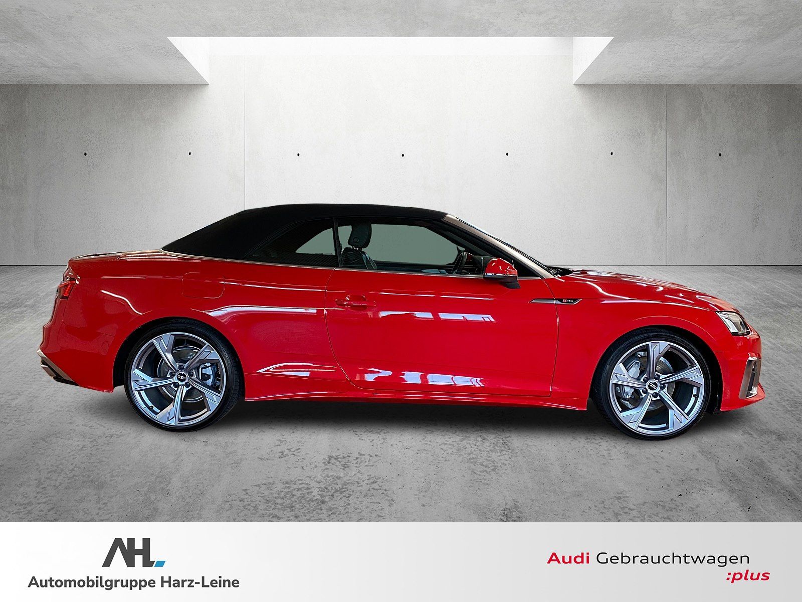 Audi A5 Cabriolet 40 TDI S line quattro S-tronic Matr