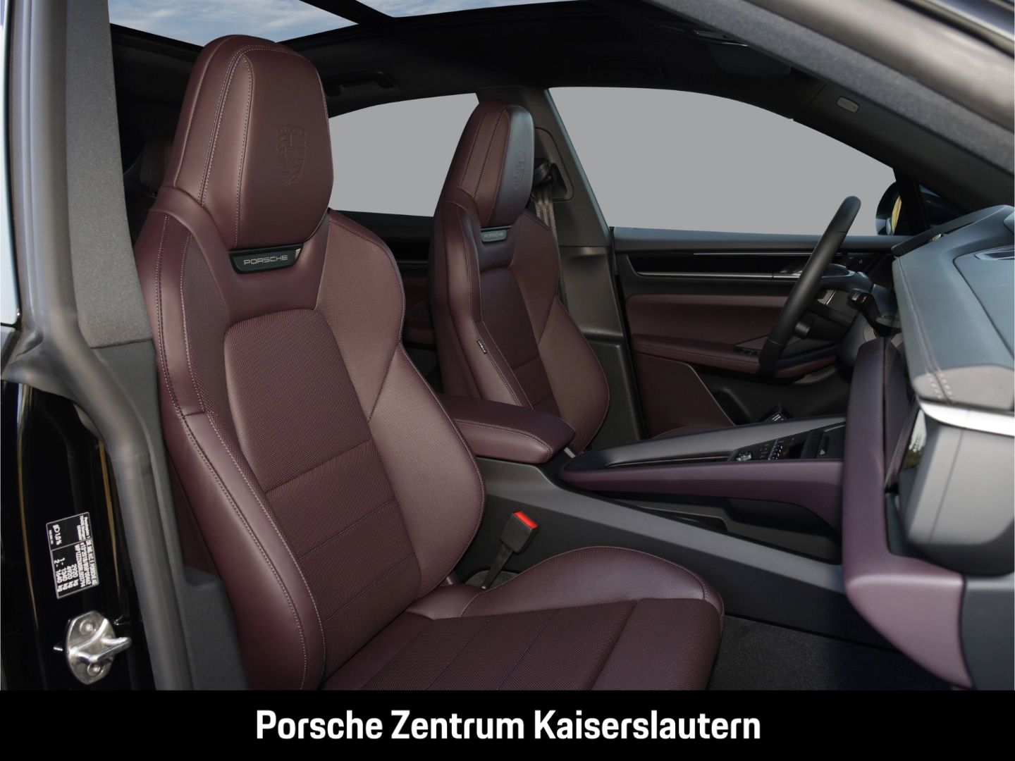 Porsche Macan 4 BOSE Panoramadach Surround View LED
