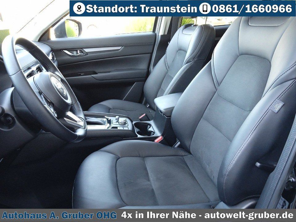 Mazda CX-5 SKYACTIV-D Automatik Allrad Edition 100 +Na