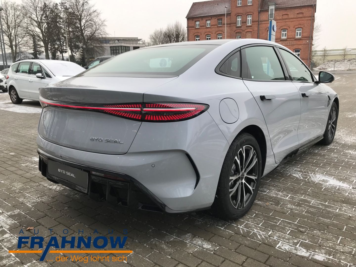 BYD Seal 170 kW RWD Comfort LED NAVI ACC SHZ KAMERA