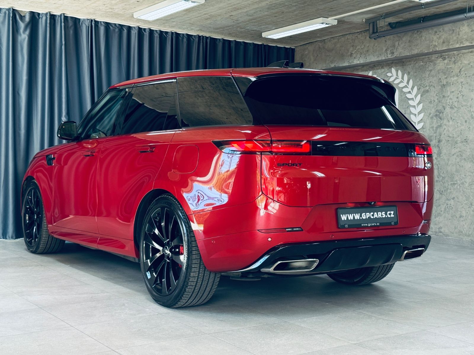 Range Rover Sport First Edition - Samsaru's Car Outlet