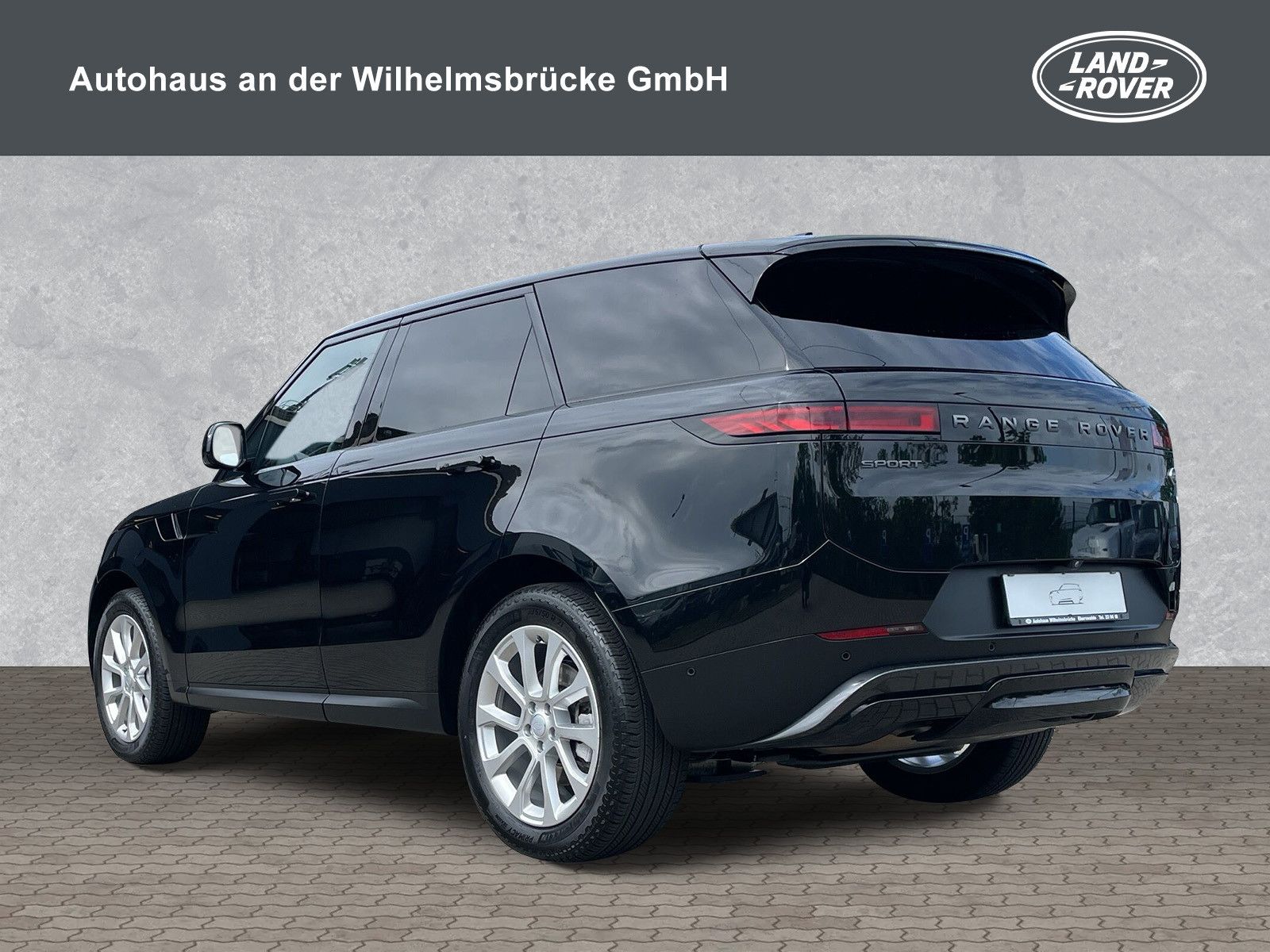 Range Rover Sport D250 SE - Samsaru's Car Outlet
