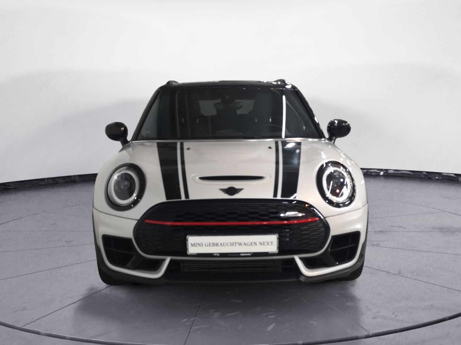 MINI Clubman John Cooper Works - Samsaru's Car Outlet