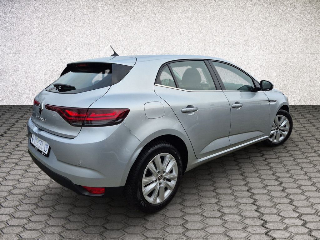 Renault Megane TCe 140 GPF EDC ZEN - Samsaru's Car Outlet