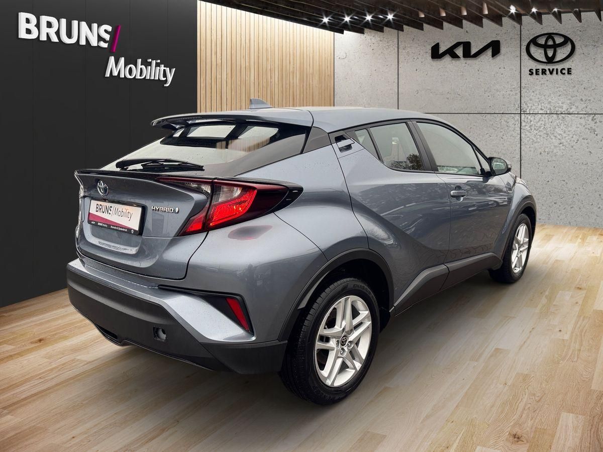 Toyota C-HR Hybrid 1.8 Automatik