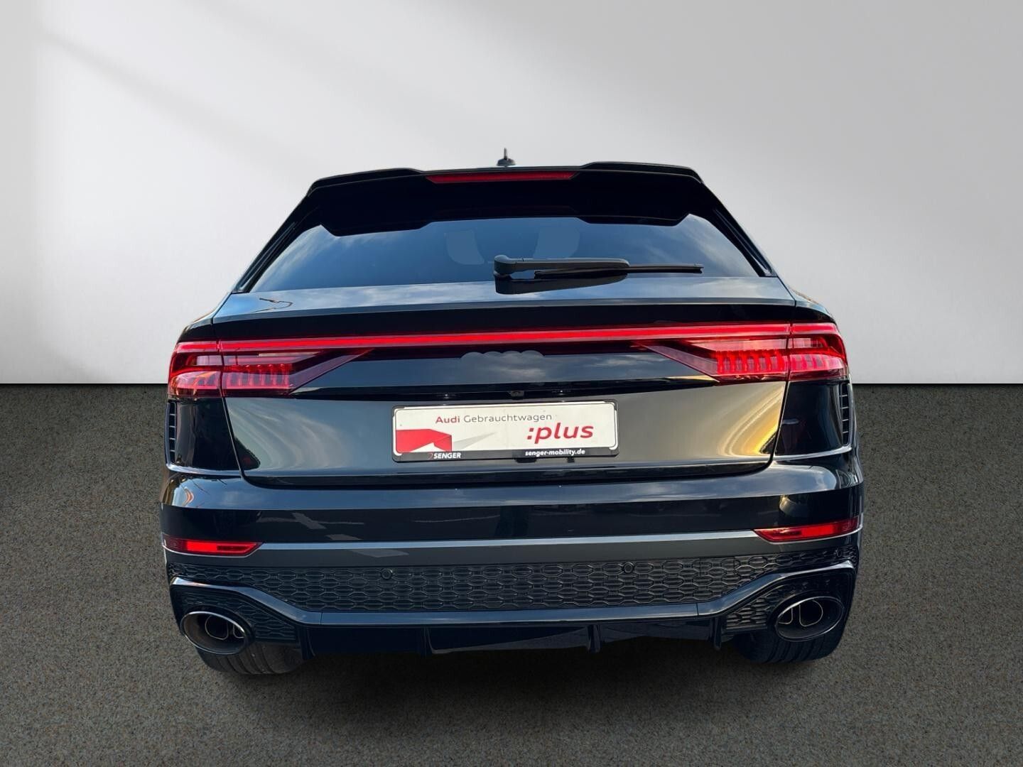 Audi RSQ8 4.0 TFSI quattro Matrix Panorama B&O AHK