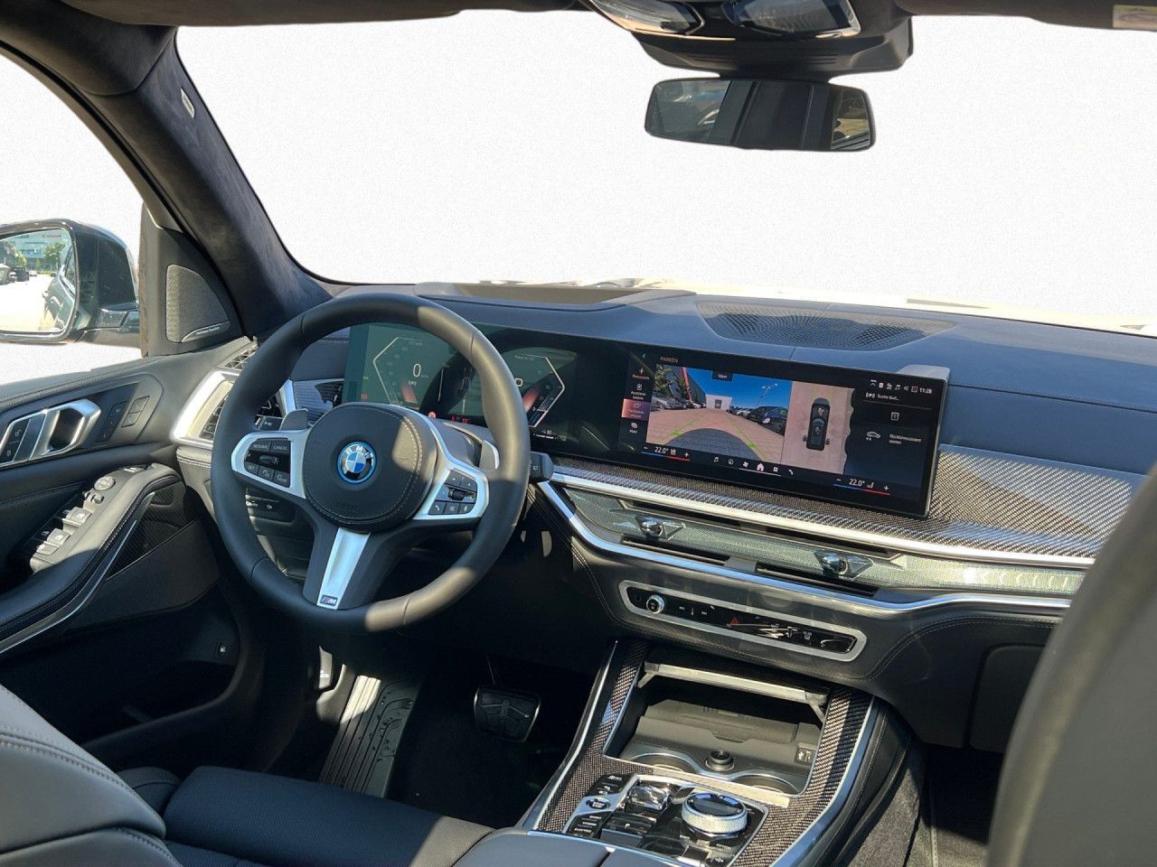 BMW X5 xDrive50e, Leasing ab 1.429 EUR