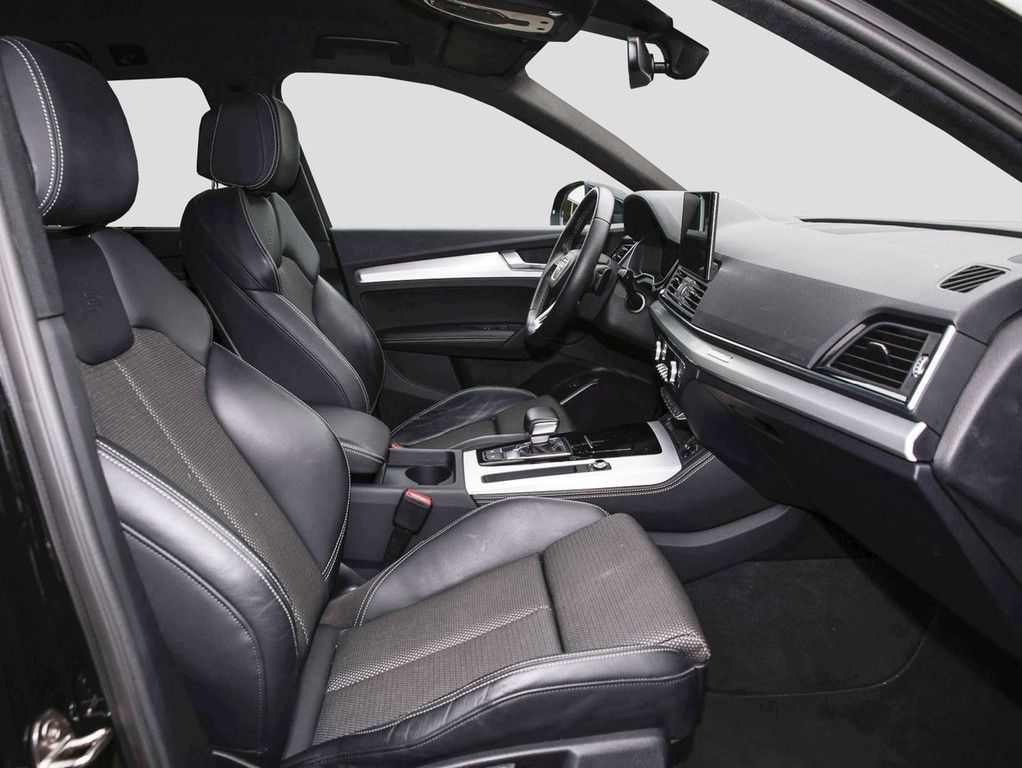 Audi Q5 55 TFSI e S line ACC Matrix Kamera Business