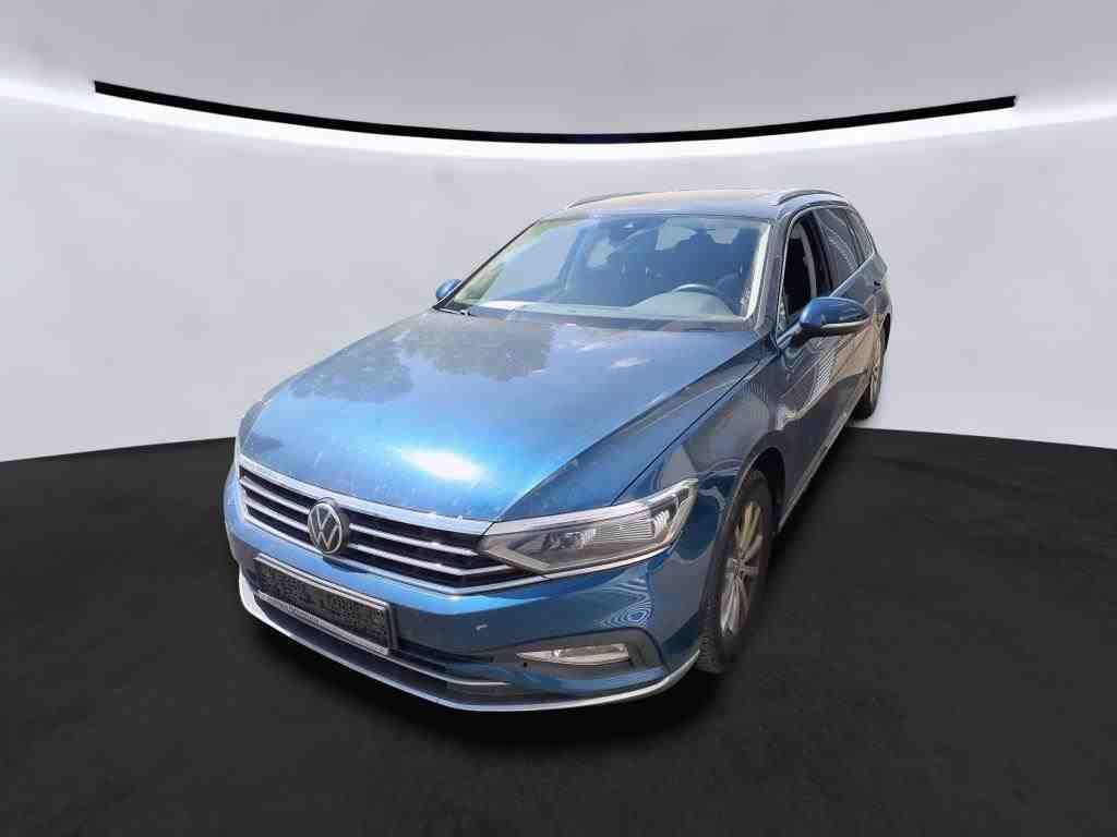Volkswagen Passat Variant DSG Elegance - Samsaru's Car Outlet