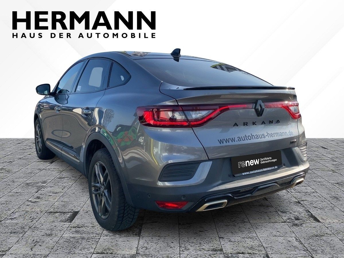 Renault Arkana 1.6 E-TECH 145 E-Tech Engineered - Samsaru's Car Outlet