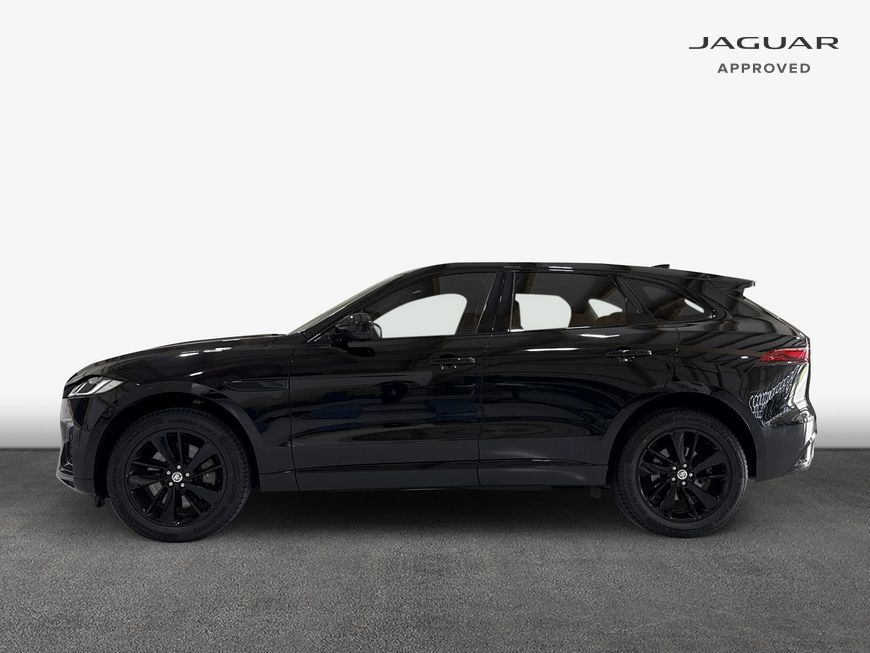 Jaguar F-Pace D300 AWD R-Dynamic SE