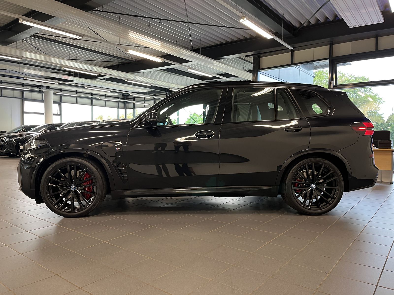 BMW X5 xDrive50e M Sport HUD PANO AHK 360°KAM RFK
