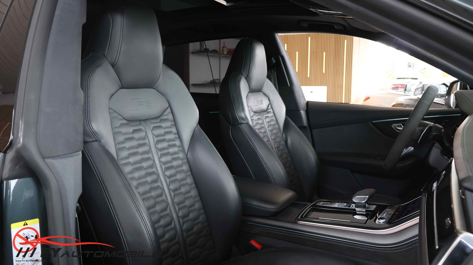 Audi RSQ8 RSQ8 4.0 TFSI quattro Keramik* Pano* AHK*