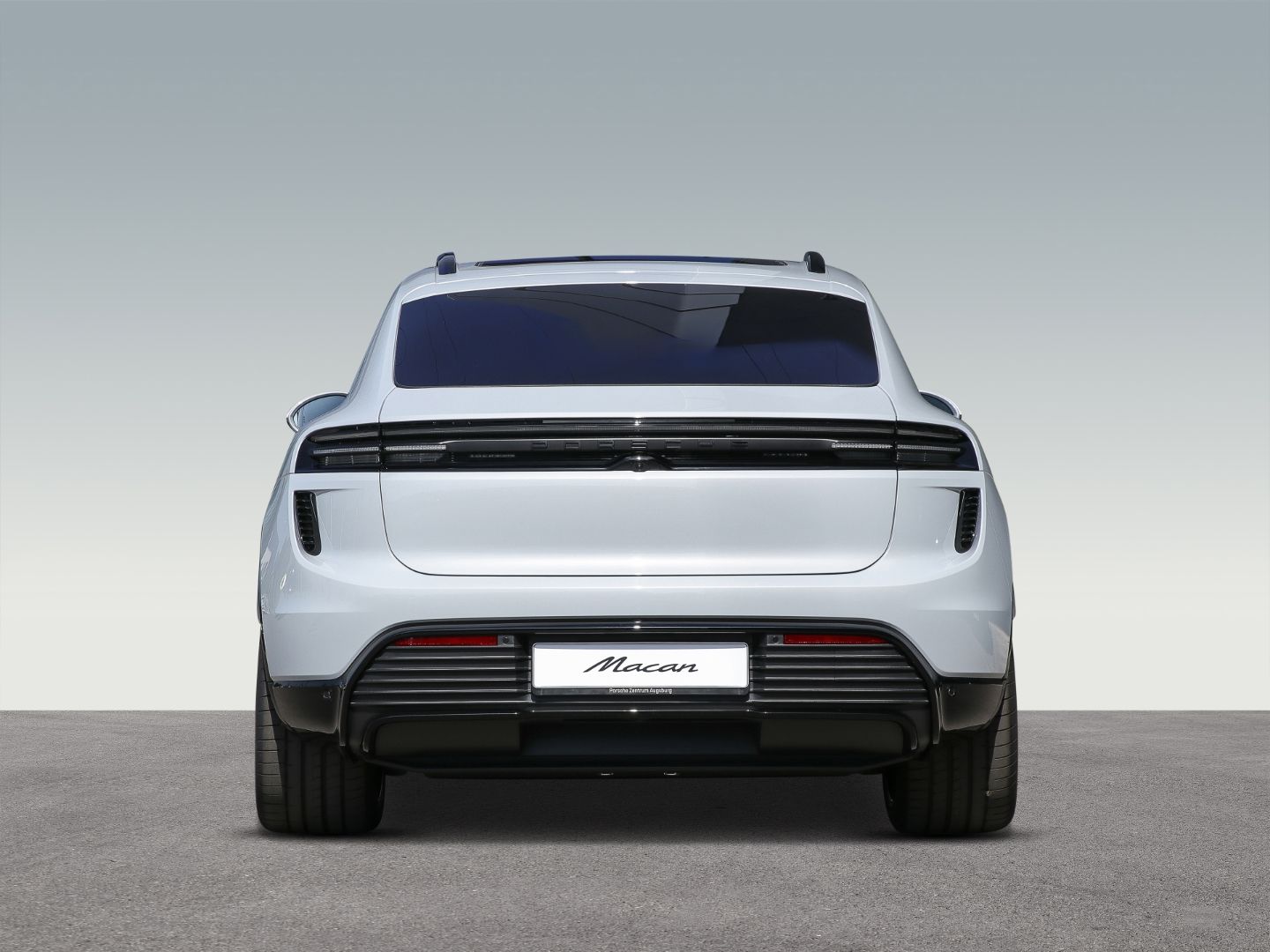Porsche Macan Turbo Burmester Surround View LED-Matrix