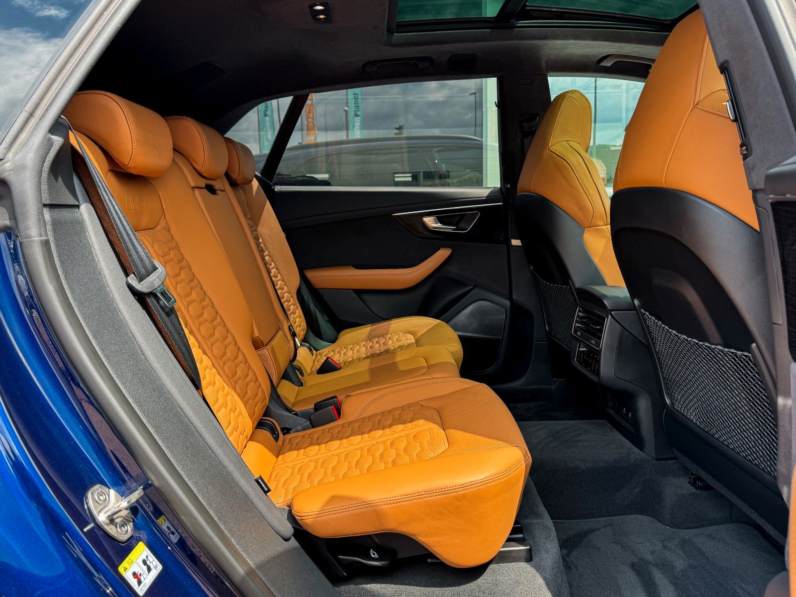 Audi RSQ8 4.0 TFSI quattro*Keramik*Pano*B&O*VOLL*