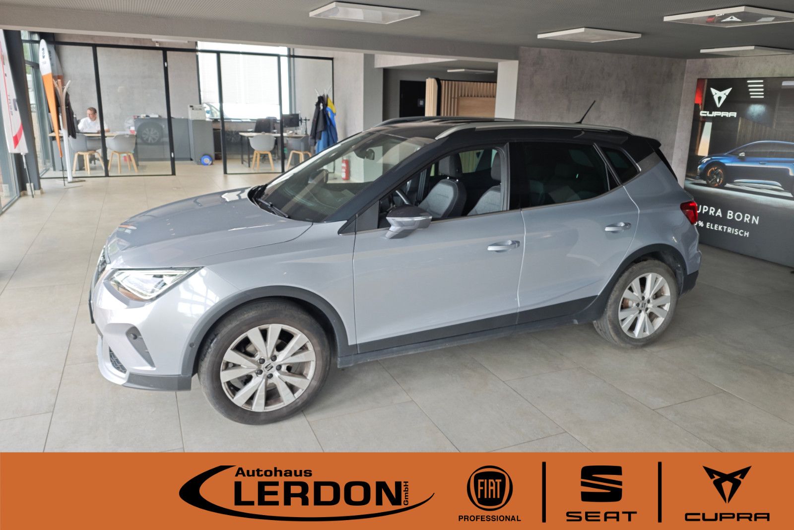 Seat Arona 1.0TSI DSG Xperi AHK|FullLink|Kam|ACC