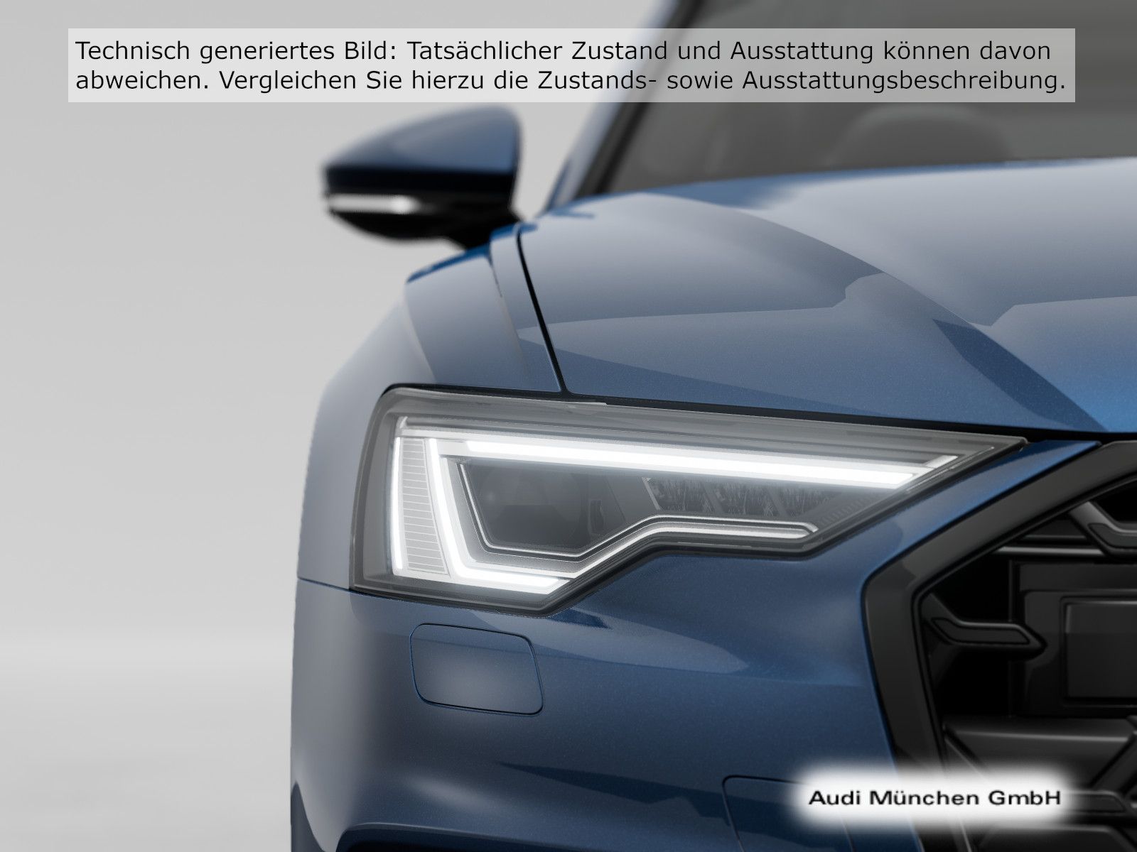 Audi A6 Avant 50 TDI quattro S line - Samsaru's Car Outlet