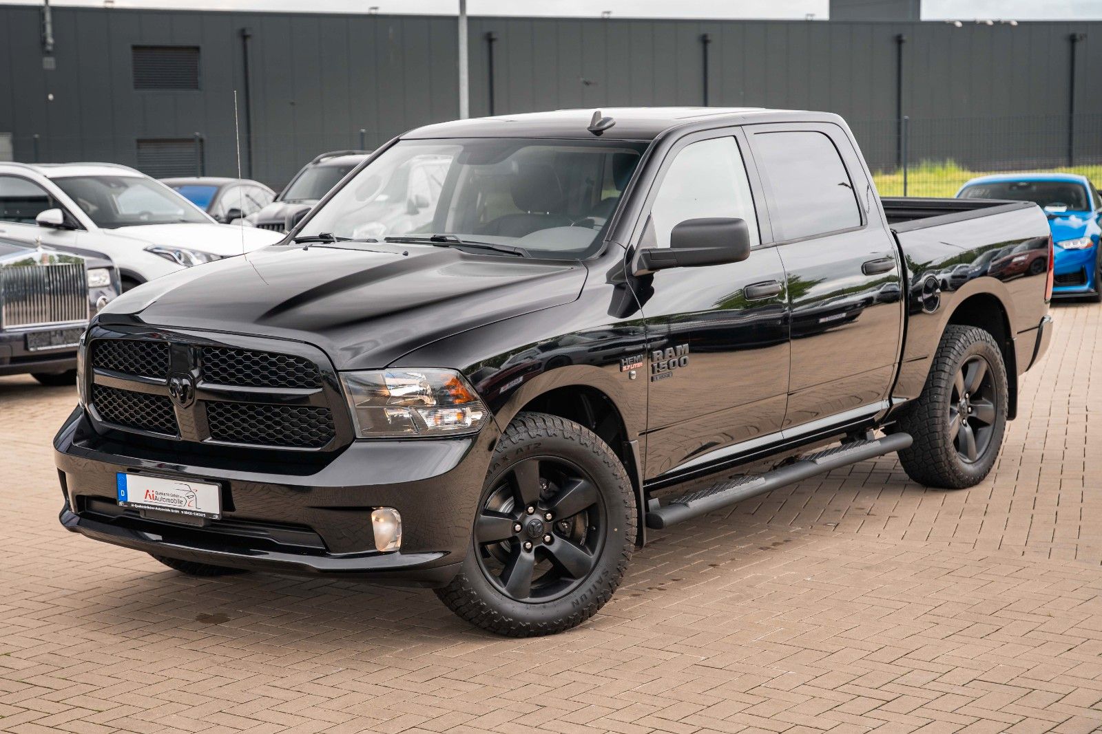 Dodge RAM 5,7 HEMI LPG BRC REGULAR CAB