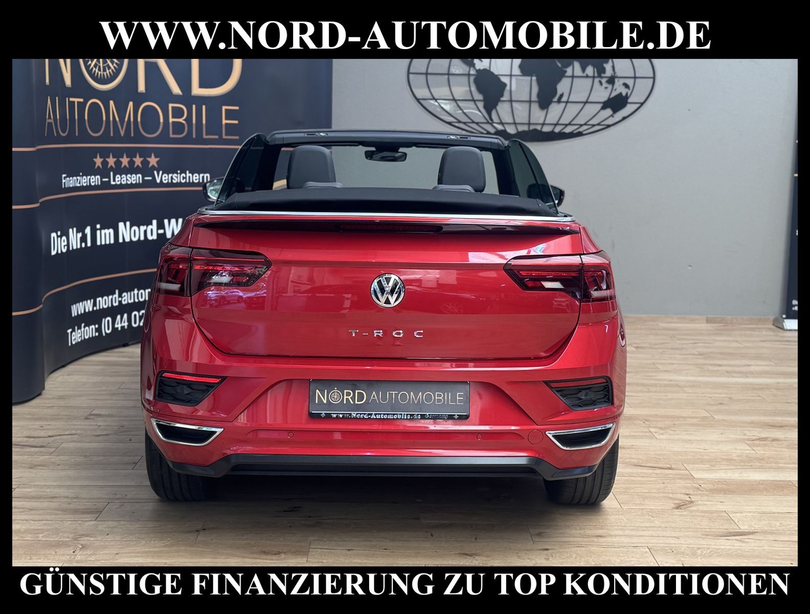 Volkswagen T-Roc R-Line 1.5 TSI DSG - Samsaru's Car Outlet