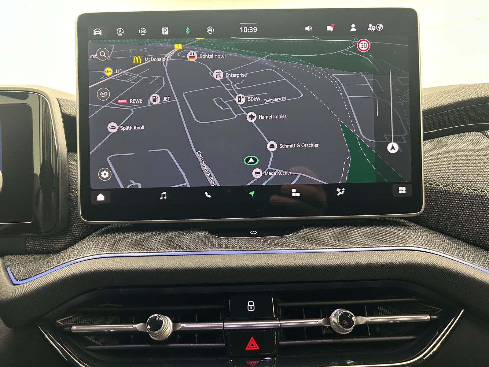 Skoda Kodiaq 2.0 TSI*AHK*KAM*NAVI*SHZ*PDC*LED*KEYLESS*