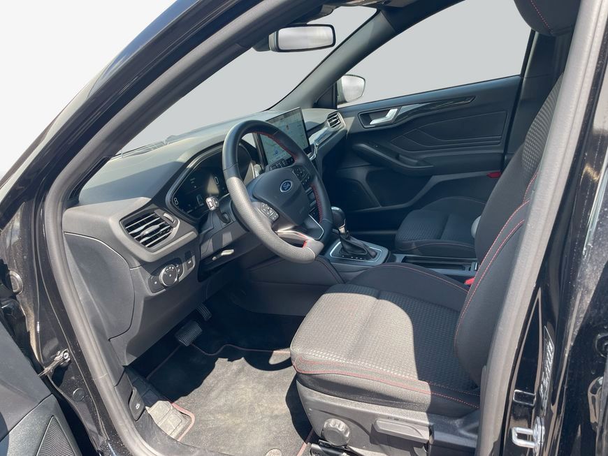 Ford Focus Turnier 1.0 EcoBoost Hybrid Aut. ST-LINE X