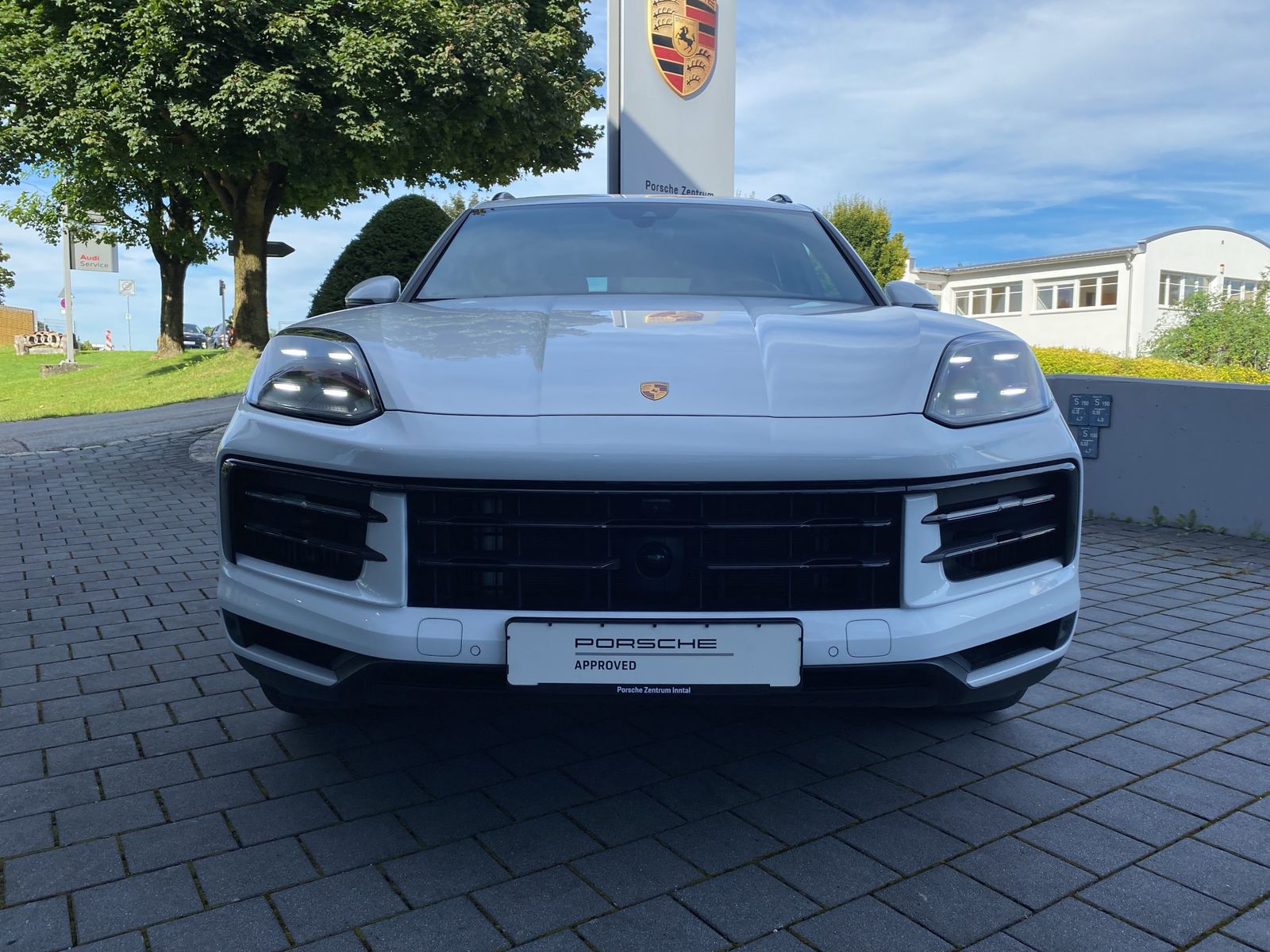 Porsche Cayenne E-Hybrid |BOSE |Panorama |Komfortsitz