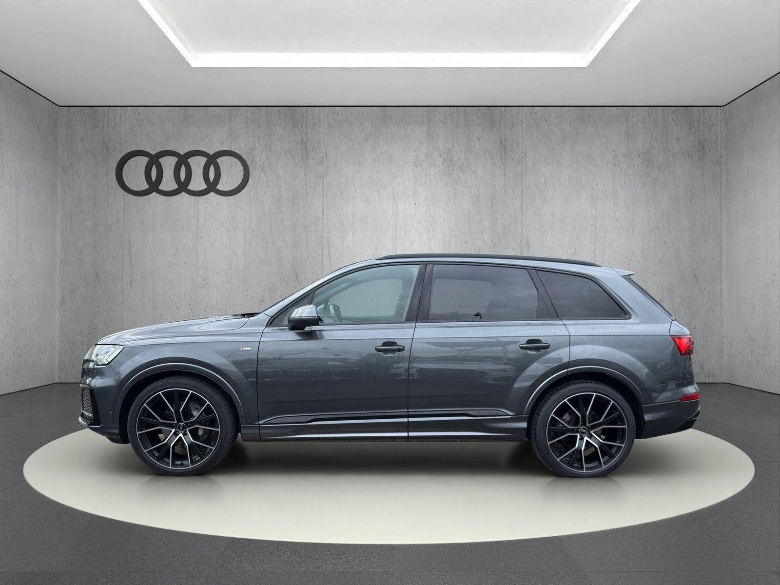 Audi Q7 S line 50 TDI quattro